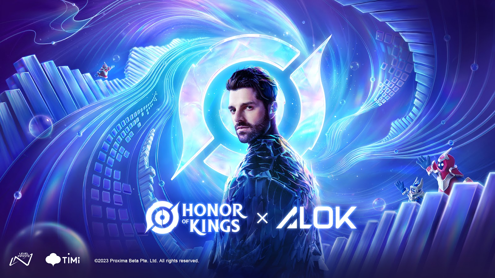 Honor of Kings android iOS pre-register-TapTap