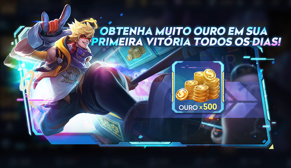 Boas-vindas ao Honor of Kings: o MOBA de celular mais jogado do mundo