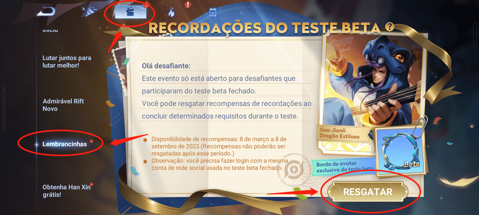 Quando vou resgata o código da inválido - Comunidade Google Play