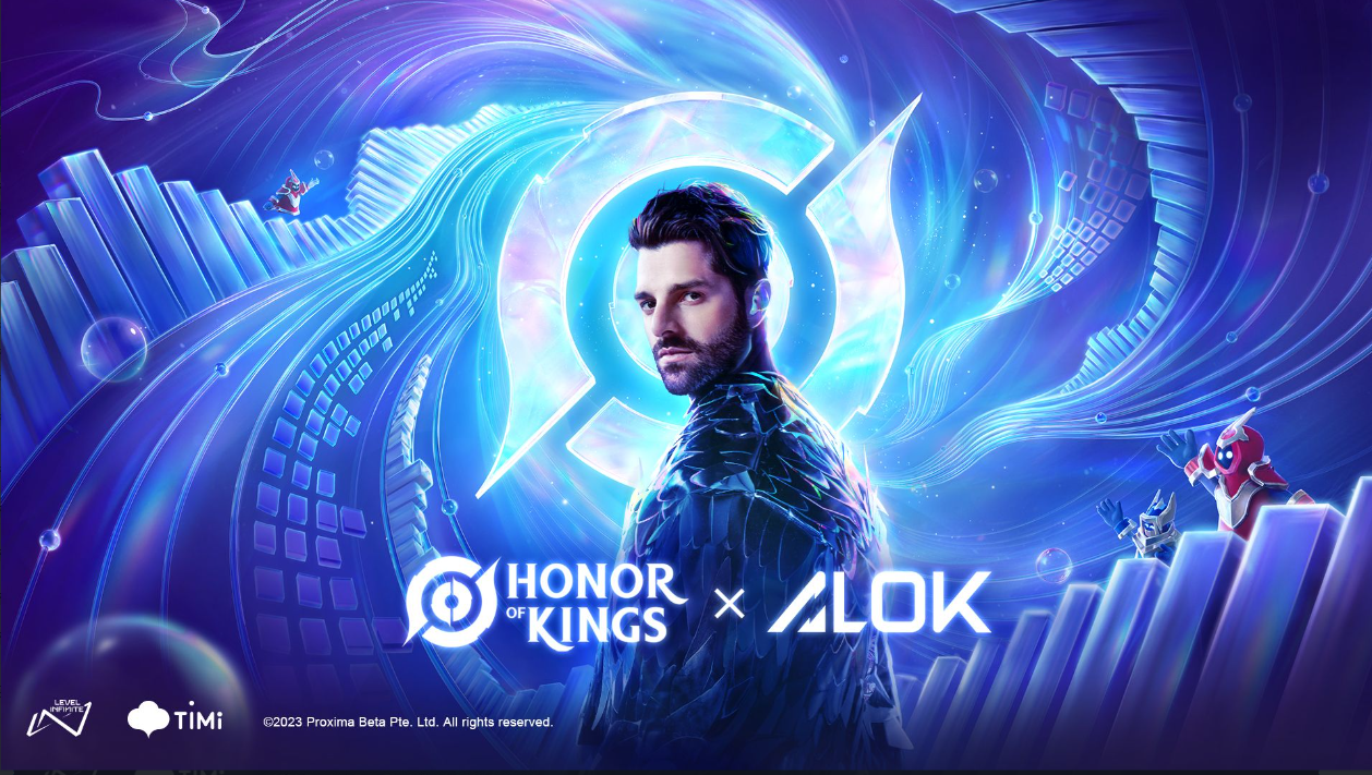 Honor of Kings Pre-registration Opens in Brazil for Both iOS and Android